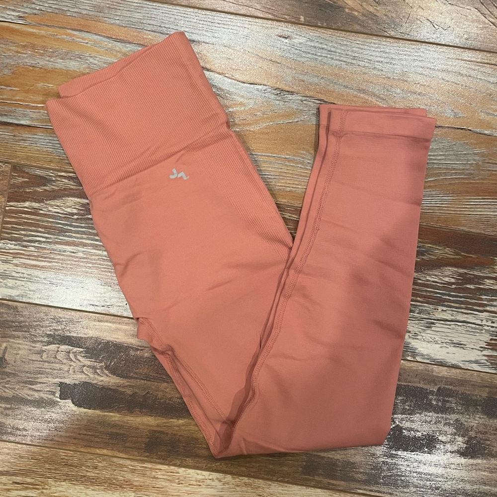 Peach joy lab high waisted leggings
